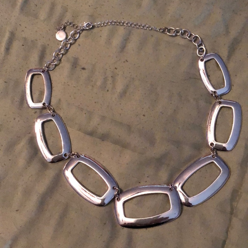 Simply elegant necklace